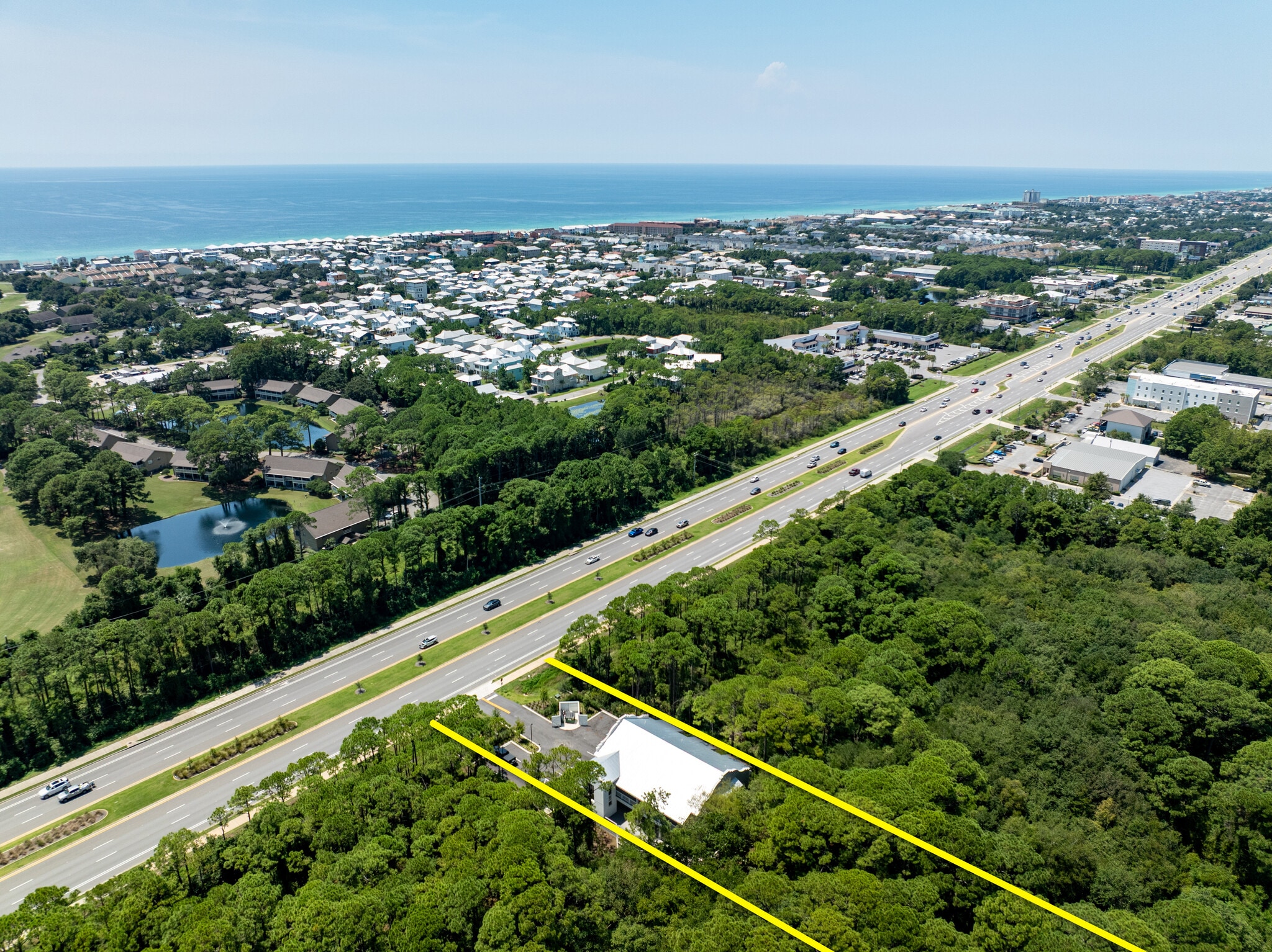 12060 US Highway 98 W, Miramar Beach, FL for sale Primary Photo- Image 1 of 24