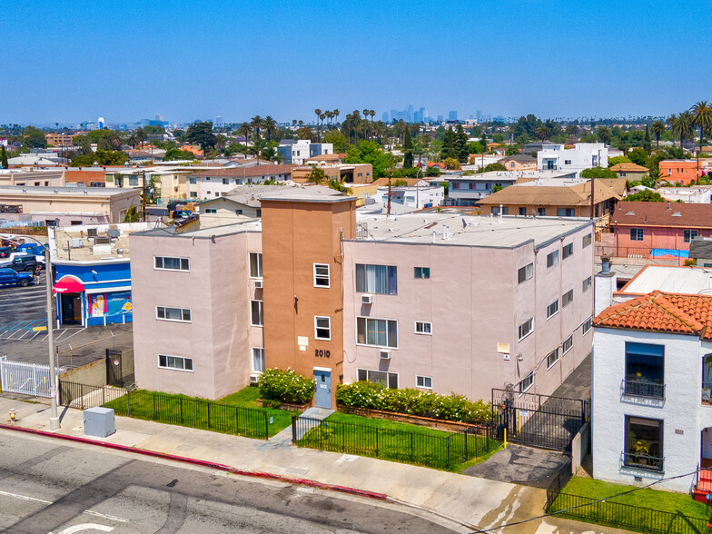 2010 Hauser Blvd, Los Angeles, CA 90016 - Greenwich West Apts | 6% Cap ...