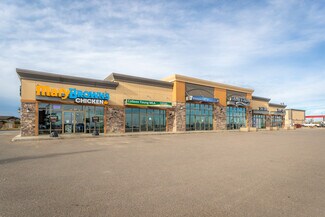 More details for 4304 40 Av, Lloydminster, SK - Retail for Lease