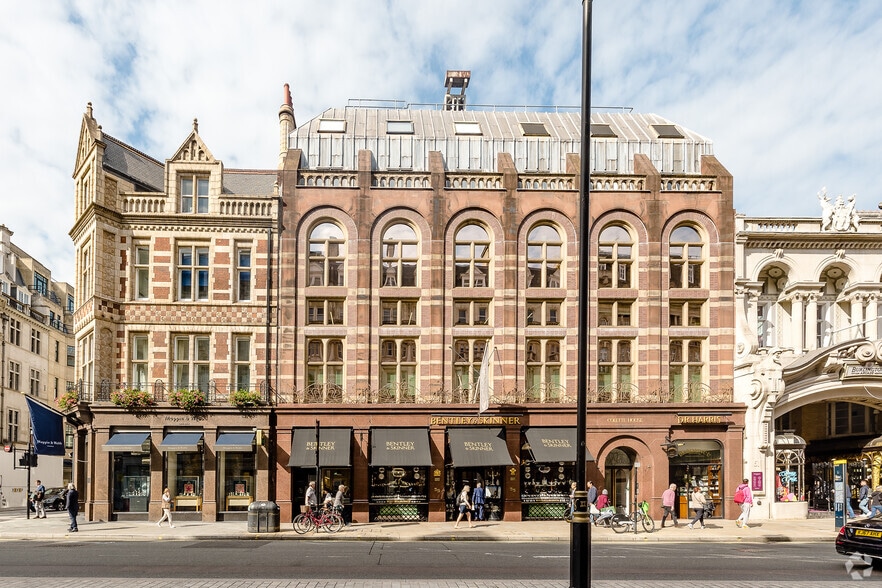 52-55 Piccadilly, London for lease - Primary Photo - Image 1 of 7