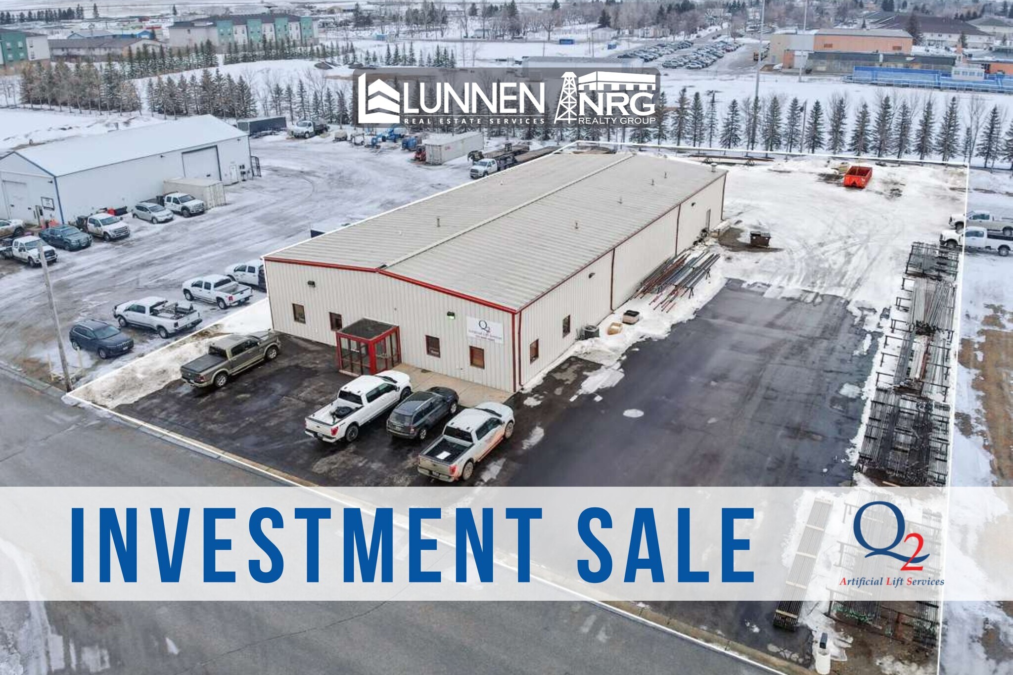 114 12th Ave SW, Stanley, ND for sale Building Photo- Image 1 of 1