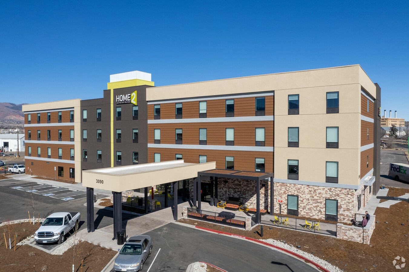 3090 N Nevada Ave, Colorado Springs, CO 80907