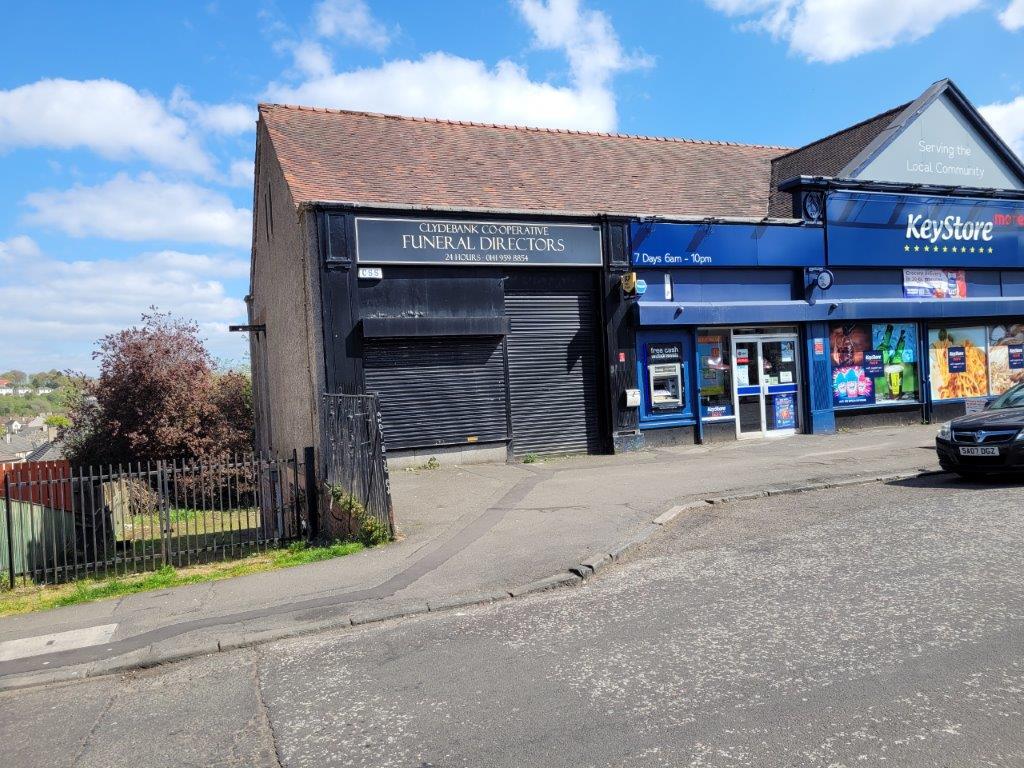 110 Baldwin Av, Glasgow for sale Primary Photo- Image 1 of 1