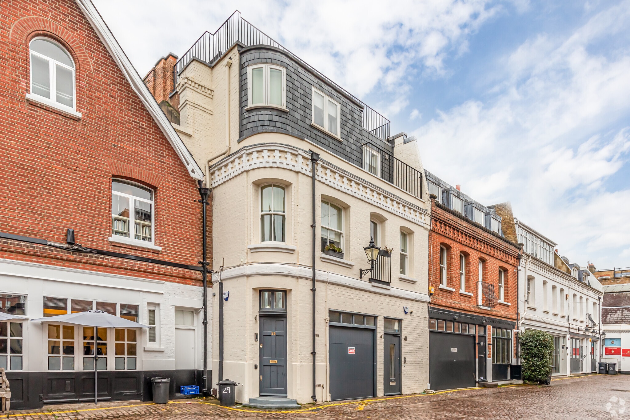 29-29A Adam & Eve Mews, London for sale Primary Photo- Image 1 of 1