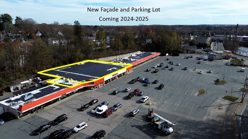 1-55 Nicholas Rd, Framingham, MA for lease - Building Photo - Image 2 of 4