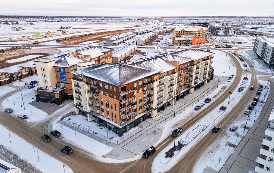 70 Park East, Winnipeg, MB for lease Building Photo- Image 1 of 5