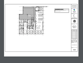 33 Bloor St E, Toronto, ON for lease Floor Plan- Image 1 of 1