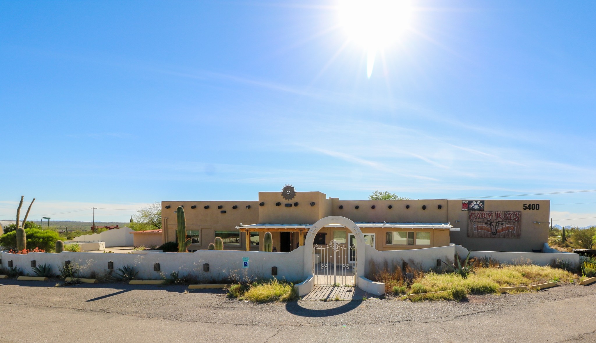 5400 S Old Spanish Trl, Tucson, AZ for sale Building Photo- Image 1 of 1