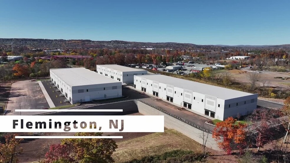 1 Barbiche Dr, Flemington, NJ for lease - Commercial Listing Video - Image 2 of 4