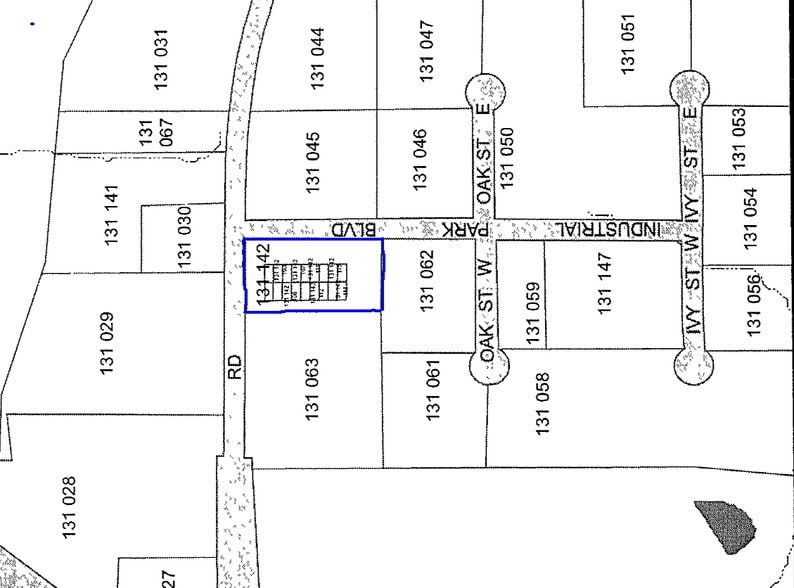 2270 Pendley Rd, Cumming, GA for sale - Plat Map - Image 2 of 32