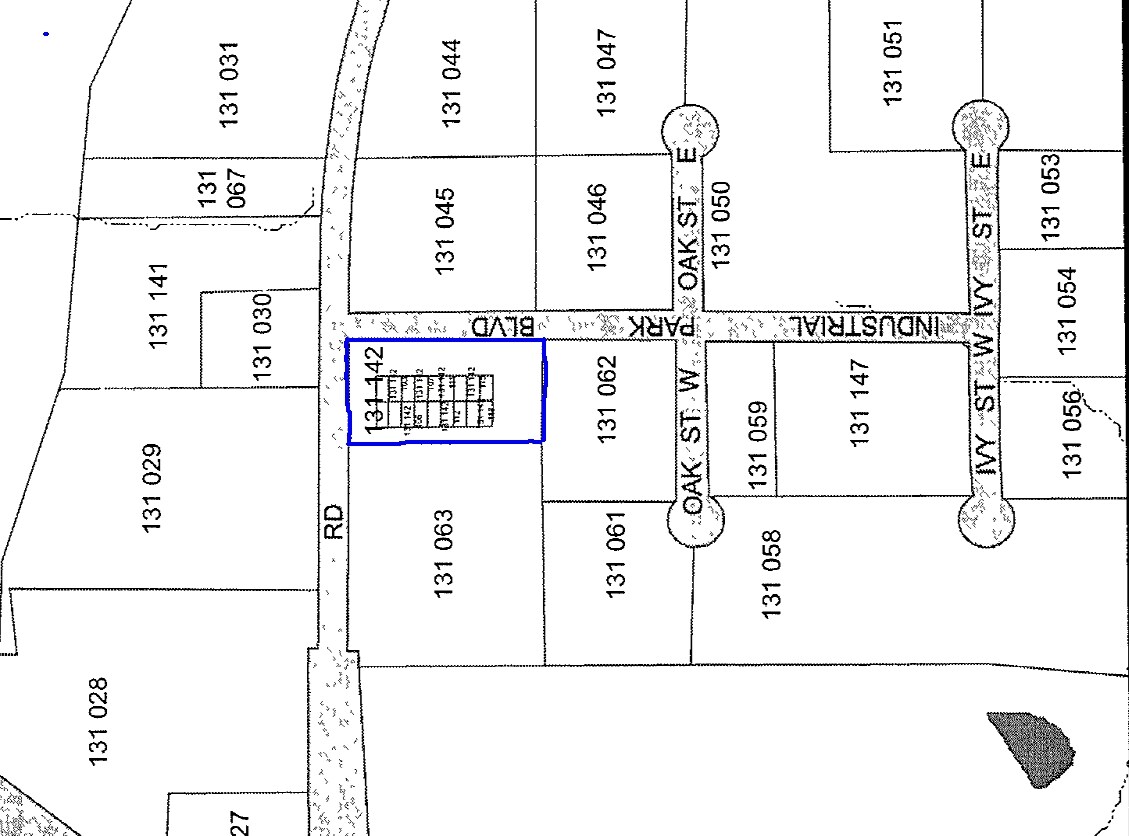 2270 Pendley Rd, Cumming, GA for sale Plat Map- Image 1 of 1