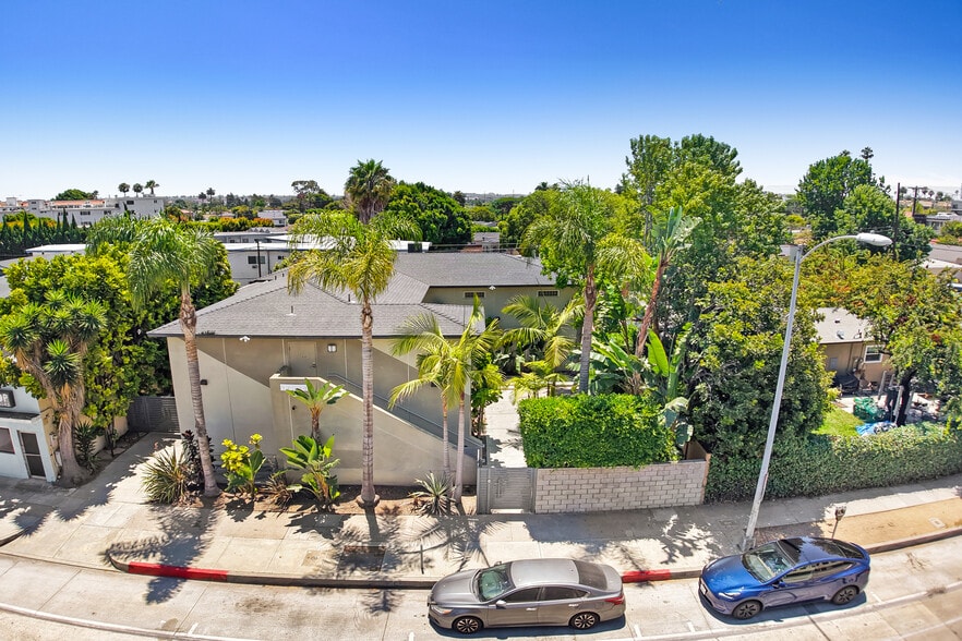 12044 W Washington Blvd, Los Angeles, CA for sale - Building Photo - Image 2 of 7