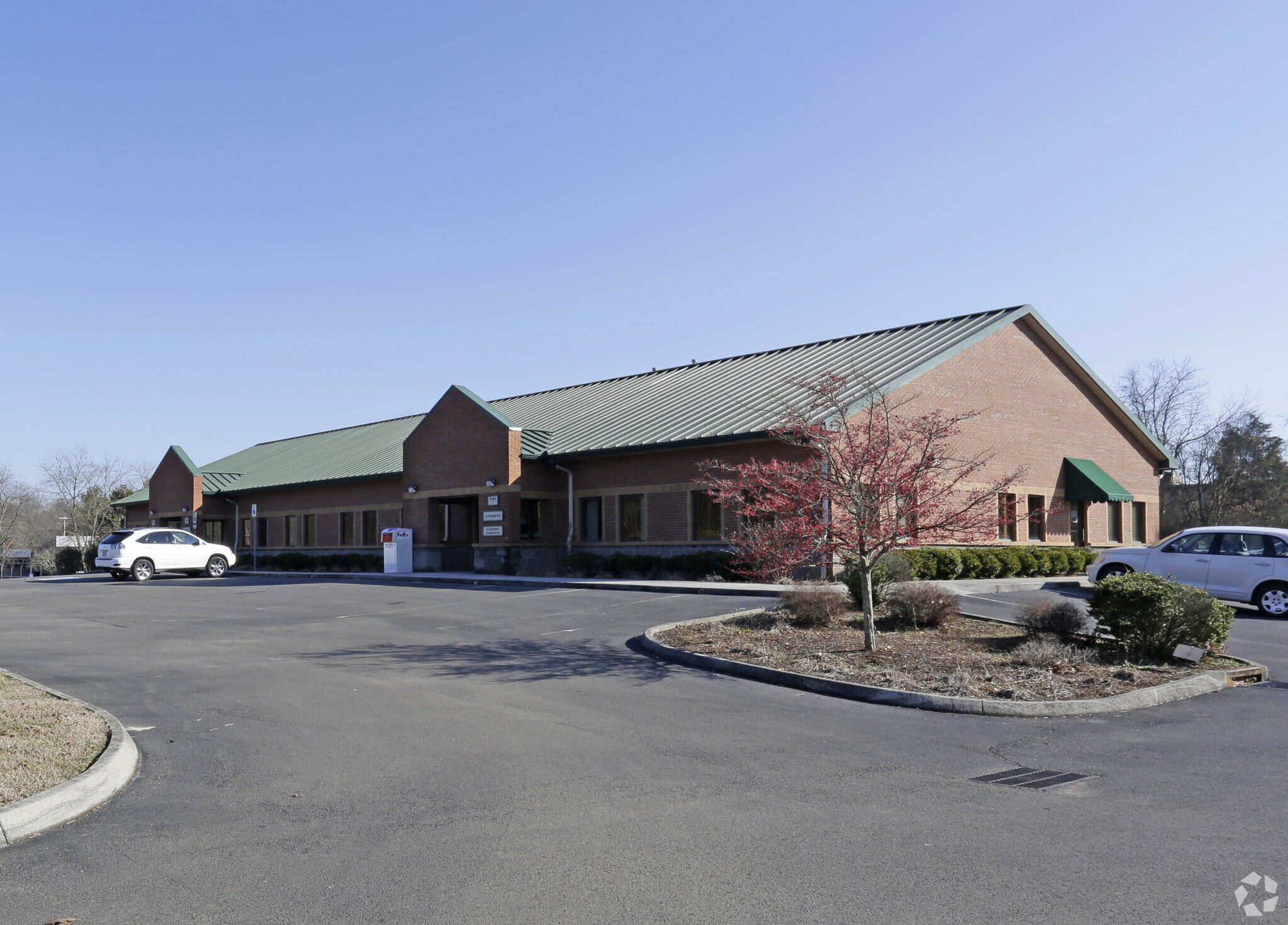 8930 Cross Park Dr, Knoxville, TN for lease Primary Photo- Image 1 of 12