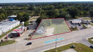 More details for 5734 Main St, Zachary, LA - Land for Sale