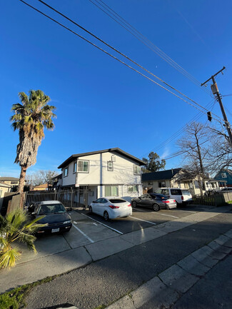 More details for 2382 Boxwood St, Sacramento, CA - Multifamily for Sale