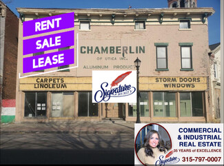 More details for 703-709 Columbia St, Utica, NY - Retail for Sale