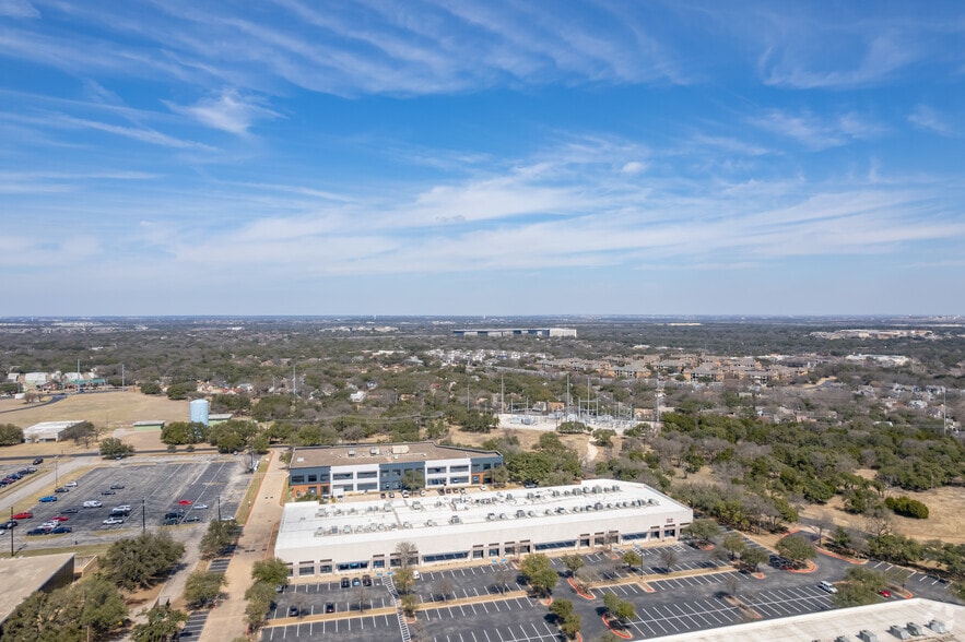 12515 Research Blvd, Austin, TX for lease - Aerial - Image 3 of 3