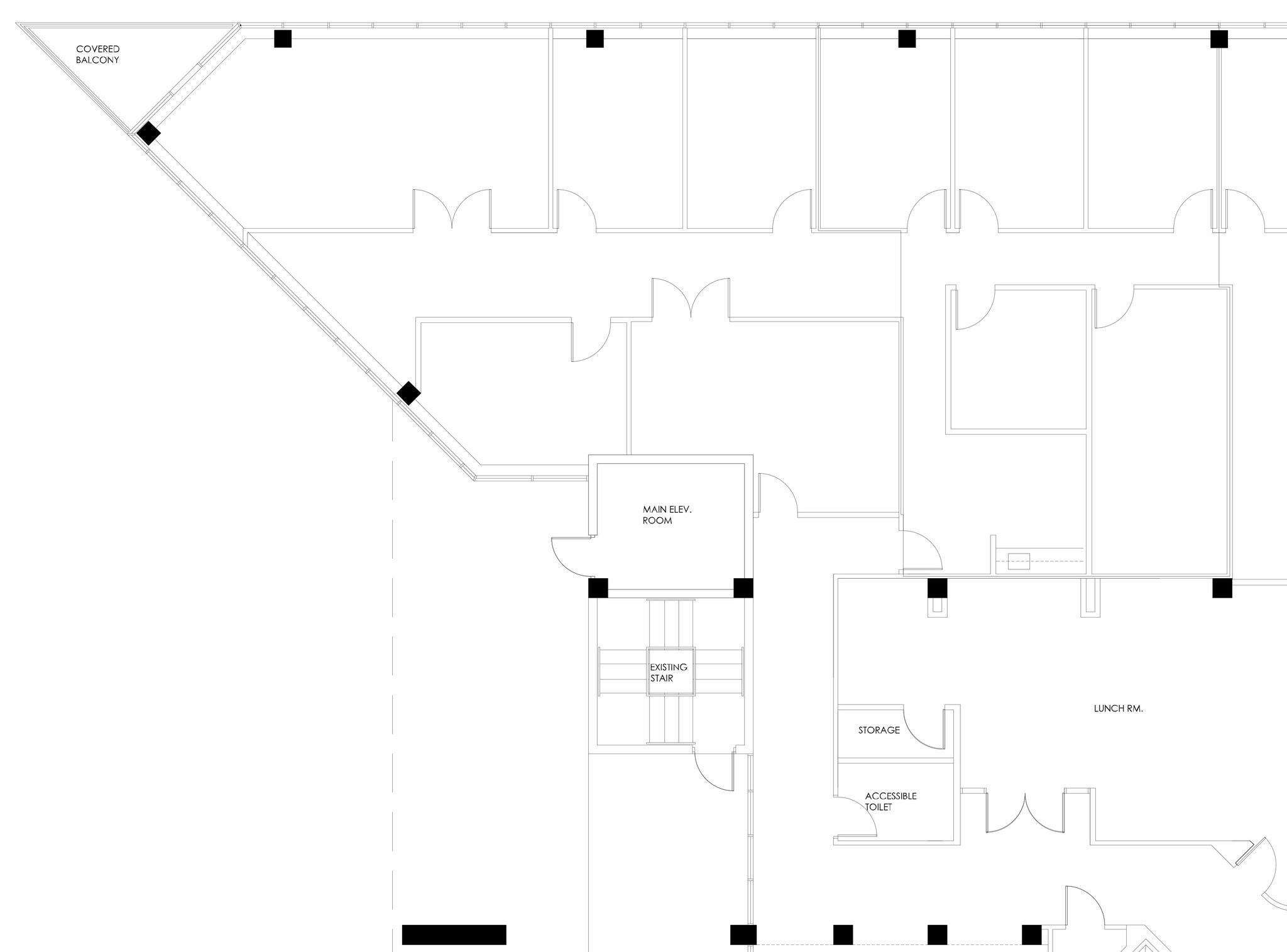 5959 Waterford District Dr, Miami, FL for lease Site Plan- Image 1 of 1