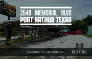 Former Sonic in Port Arthur - Drive Through Restaurant