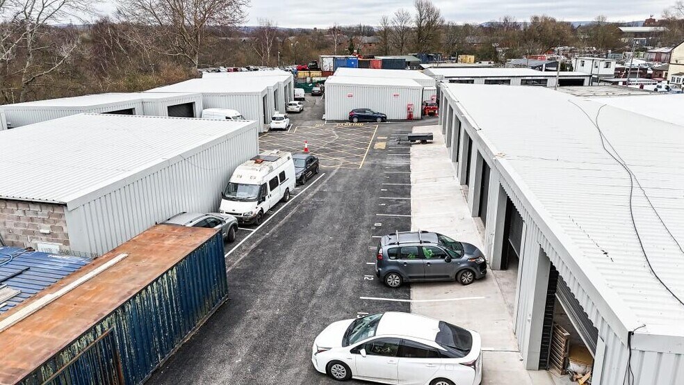 Morton St, Manchester for lease - Building Photo - Image 2 of 9