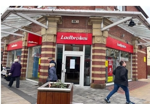 Market Walk, Chorley for lease - Building Photo - Image 2 of 2