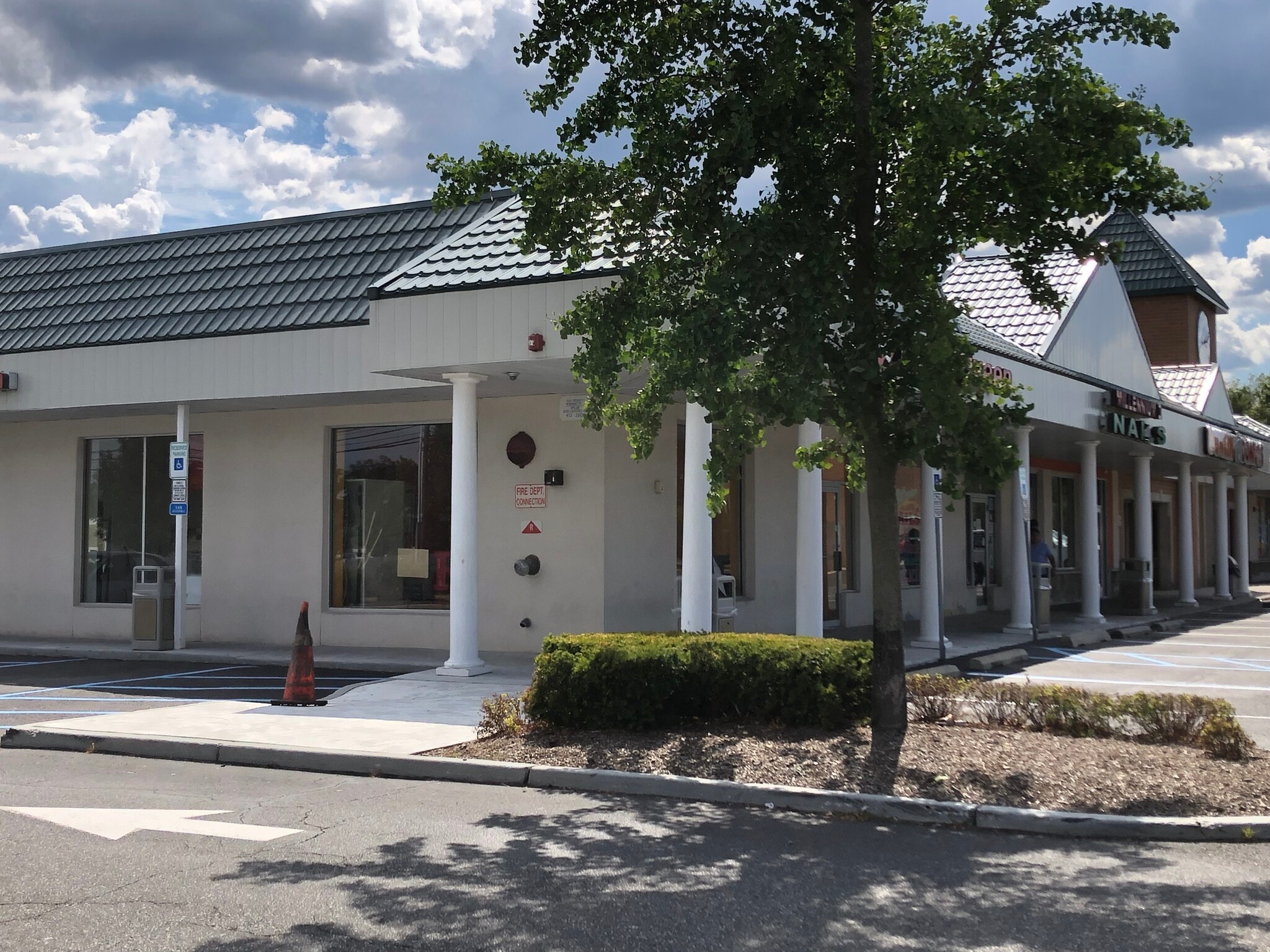 920-950 Hamilton St, Somerset, NJ for lease Interior Photo- Image 1 of 8