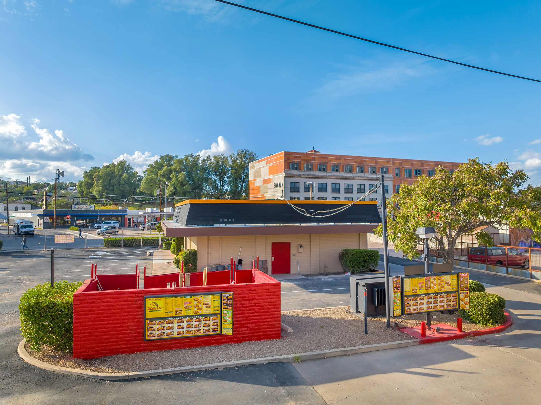 208 N Grand Ave, Nogales, AZ for sale Building Photo- Image 1 of 1