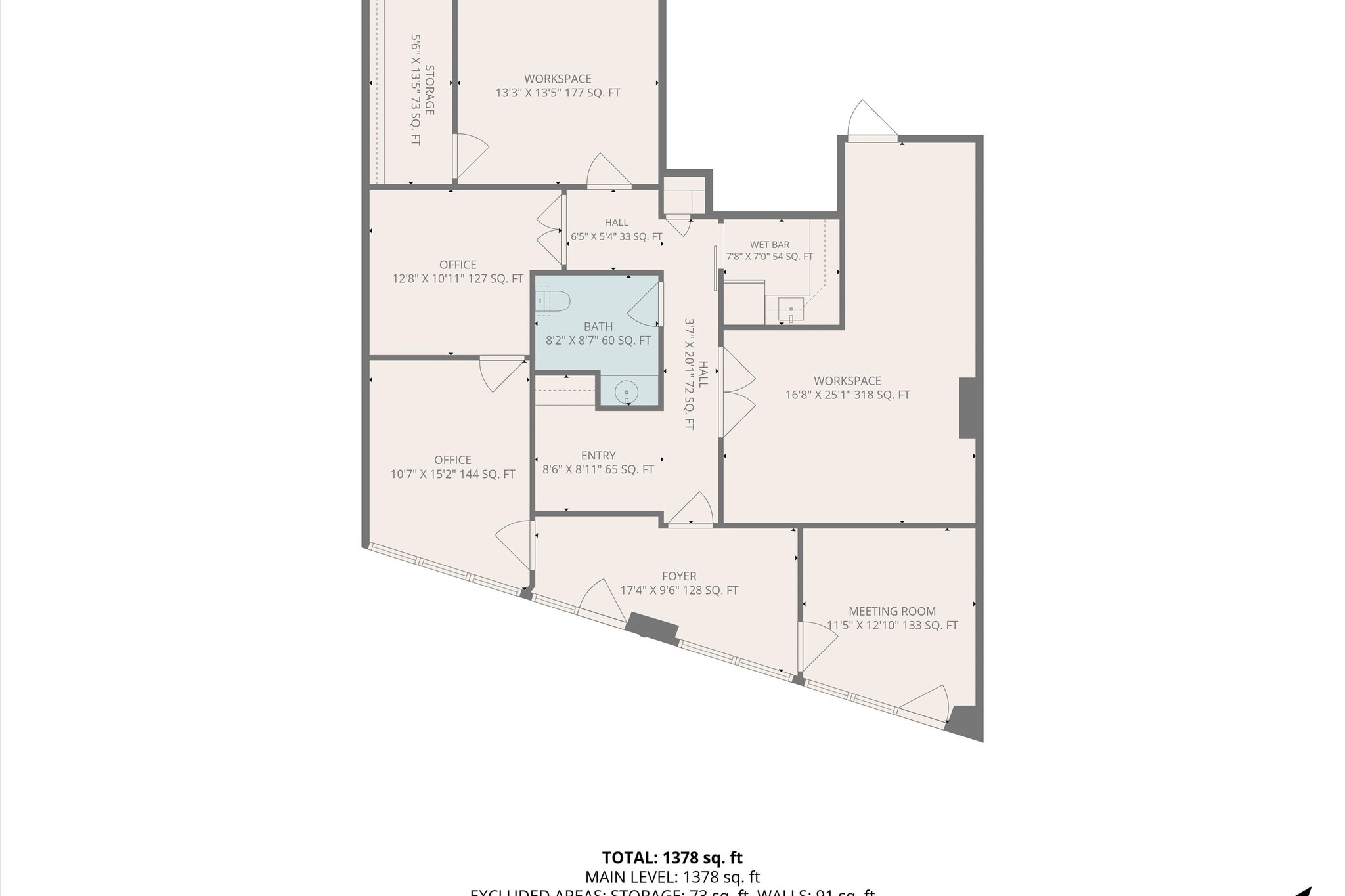 3922 Electric Rd, Roanoke, VA for lease Floor Plan- Image 1 of 20