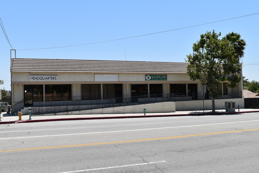 10258-10276 Foothill Blvd, Lake View Terrace, CA for lease - Building Photo - Image 1 of 7