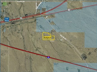 More details for E Main St, Gila Bend, AZ - Land for Sale