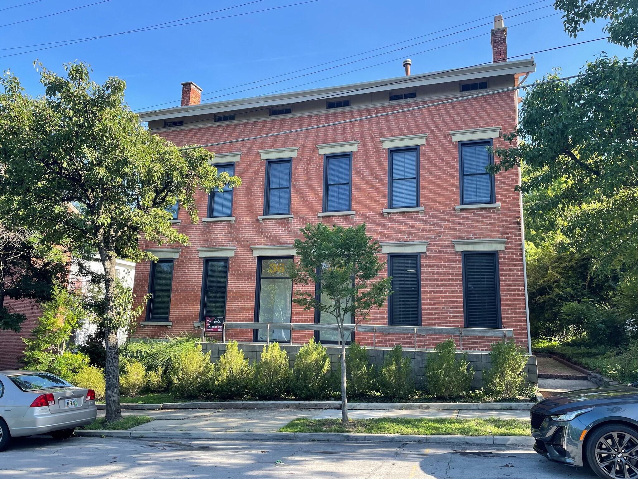 36-38 E Hollister St, Cincinnati, OH for sale Building Photo- Image 1 of 1