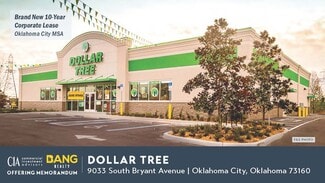 More details for 9033 S Bryant Ave, Oklahoma City, OK - Retail for Sale