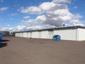 4844-4846 S 40th St, Phoenix AZ - Warehouse