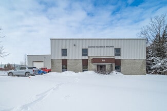 More details for 713 Fortune Cres, Kingston, ON - Industrial for Sale