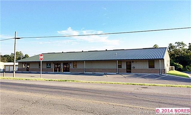 918 W Choctaw St, Tahlequah, OK for lease Building Photo- Image 1 of 12