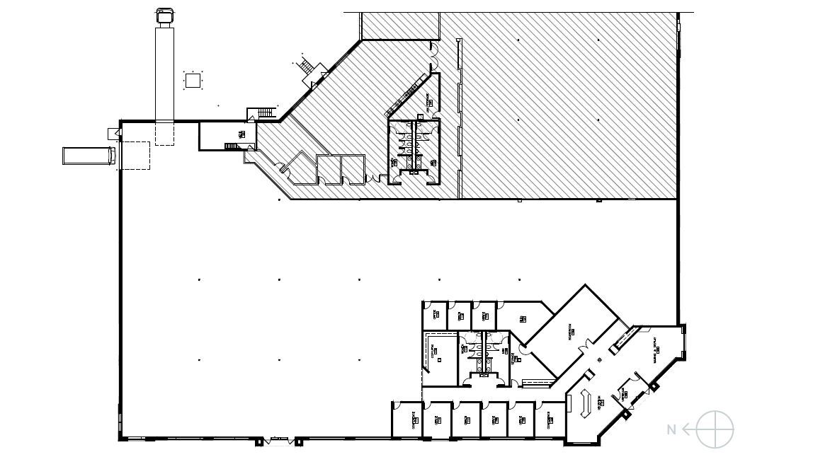 9300 Winnetka Ave, Brooklyn Park, MN for lease Building Photo- Image 1 of 1