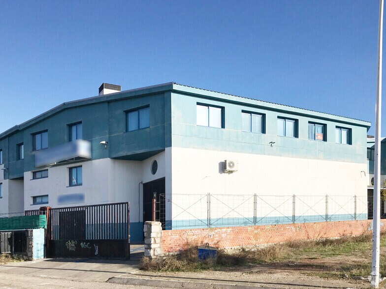 Industrial in Colmenar Viejo, Madrid for lease - Building Photo - Image 1 of 1