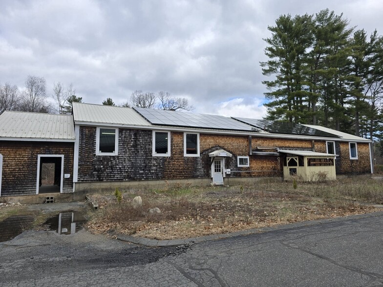 1317 Federal St, Belchertown, MA for lease - Building Photo - Image 1 of 6