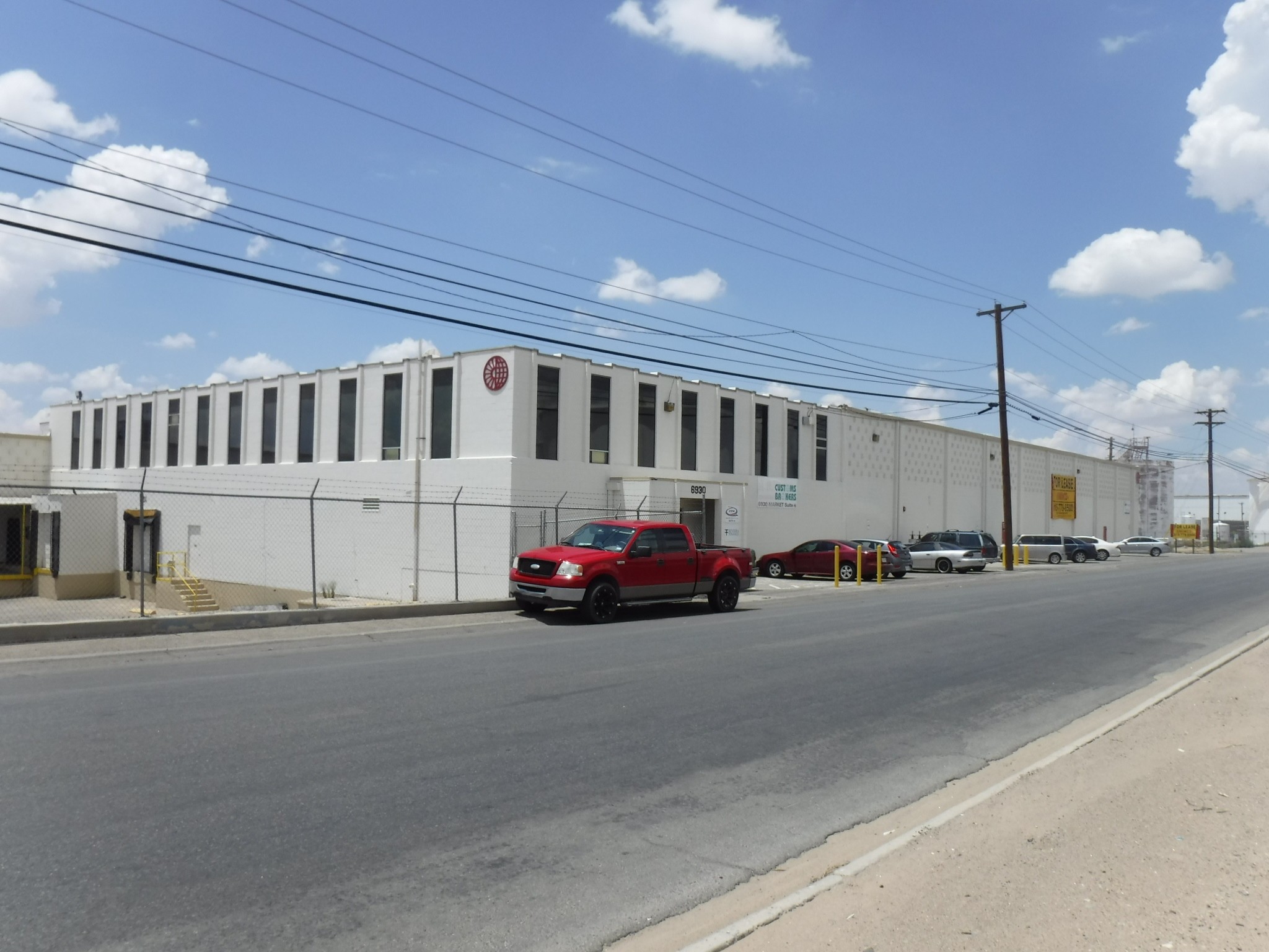 6930 Market Ave, El Paso, TX for lease Building Photo- Image 1 of 2