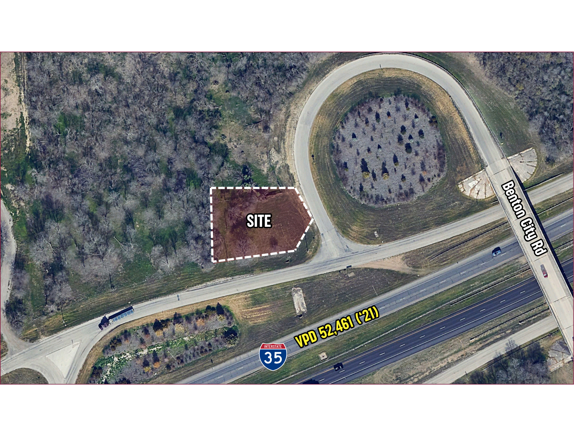 S IH-35, Von Ormy, TX for sale Building Photo- Image 1 of 1