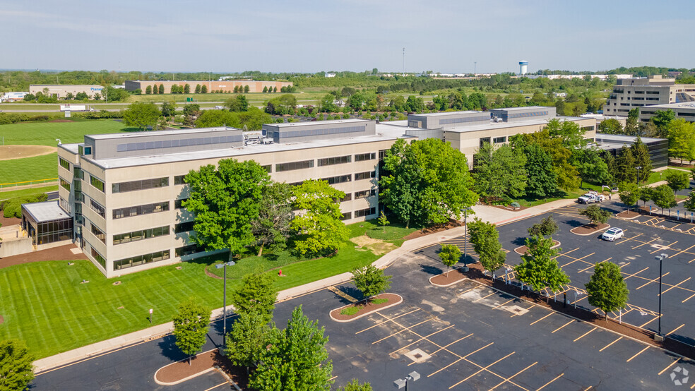 9555-9595 Springboro Pike, Miamisburg, OH for lease - Aerial - Image 2 of 13