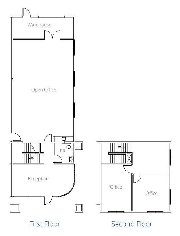 5673 W Las Positas Blvd, Pleasanton, CA for lease Floor Plan- Image 1 of 1