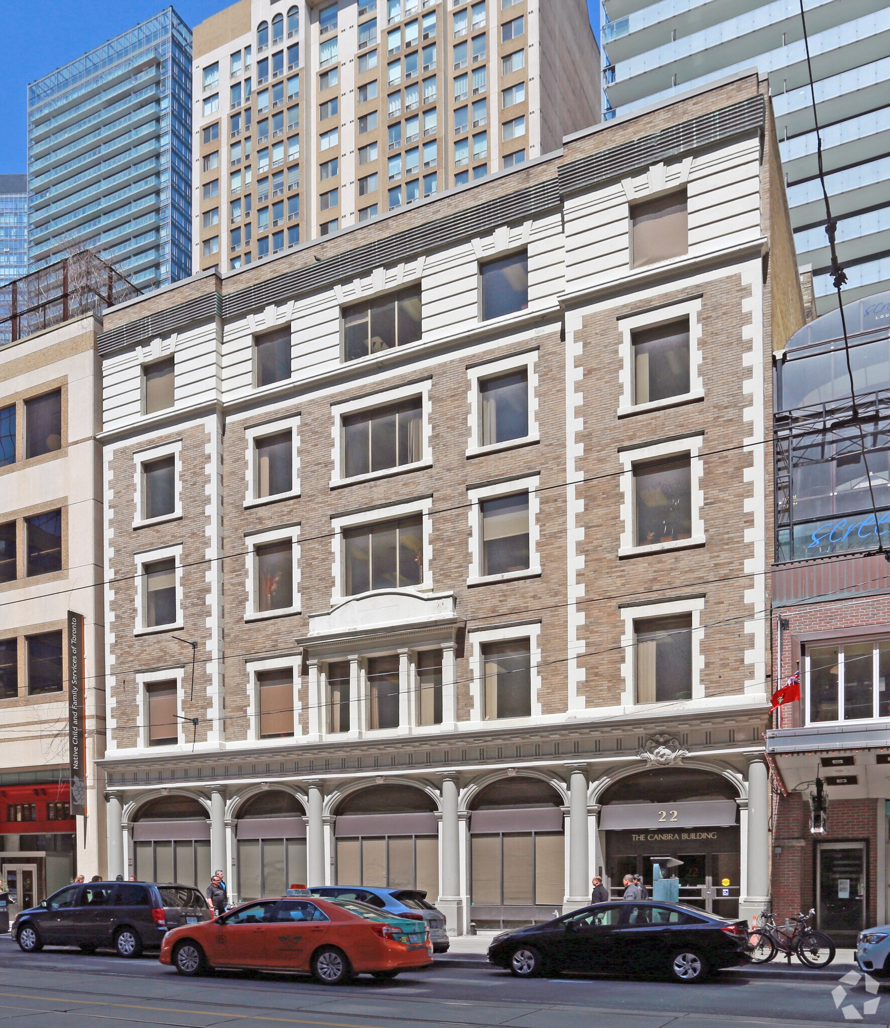 22 College St, Toronto, ON for lease Primary Photo- Image 1 of 3