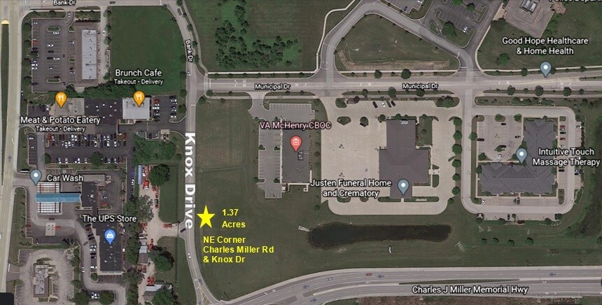 Charles Miller Rd, Mchenry, IL for sale Building Photo- Image 1 of 1