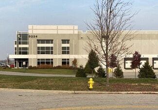 More details for 9224 Intermodal Ct N, Columbus, OH - Industrial for Lease