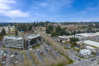 3405 188th St SW, Lynnwood, WA - aerial  map view