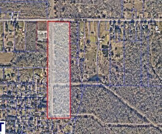 More details for 6600-8200 DYER Rd, Baker, LA - Land for Sale