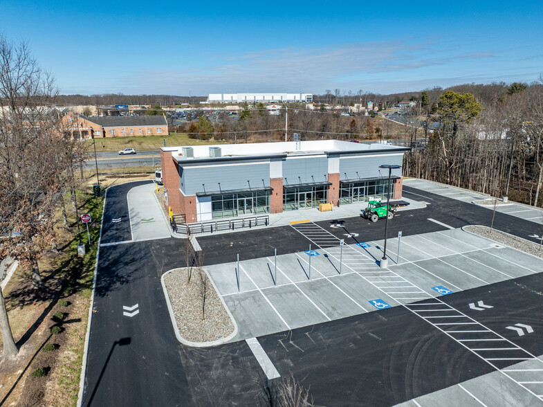 2500-2562 W Pulaski Hwy, North East, MD for lease - Building Photo - Image 1 of 9