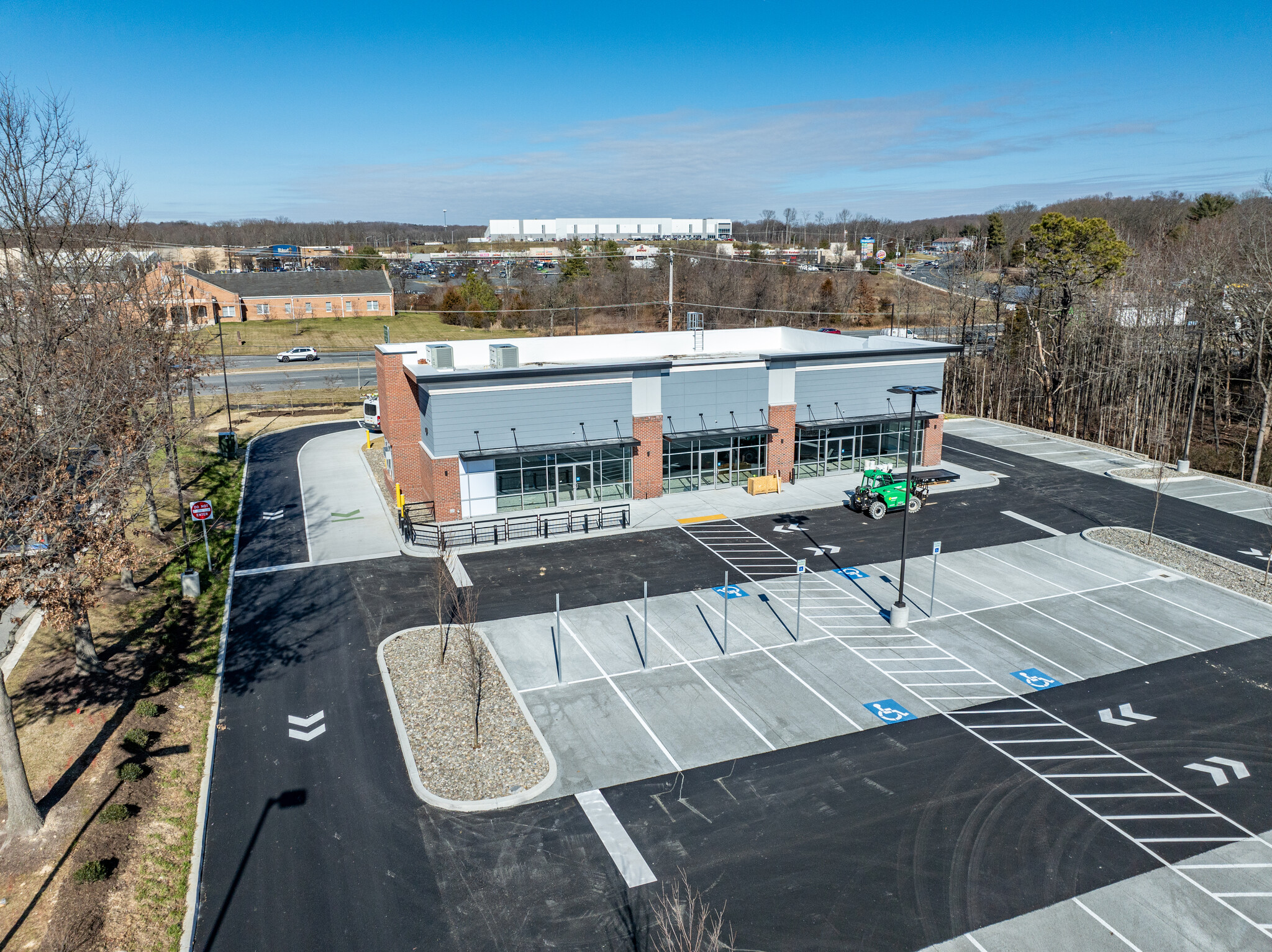 2500-2562 W Pulaski Hwy, North East, MD for lease Building Photo- Image 1 of 10