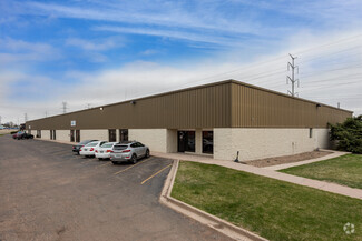 More details for 3455-3475 Astrozon Ct, Colorado Springs, CO - Industrial for Lease